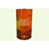 Солодовый экстракт Muntons Amber Malt Extract 