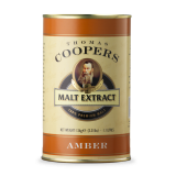Солодовый экстракт Thomas Coopers Amber Malt Extract 