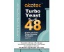 Дрожжи Alcotec 48 Turbo 